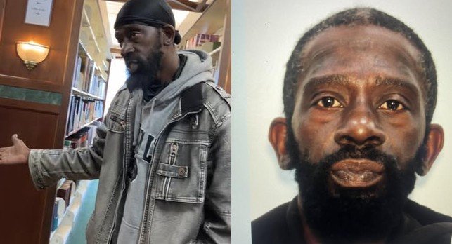 Police Seek Suspect After Man Shot Inside Decatur Library