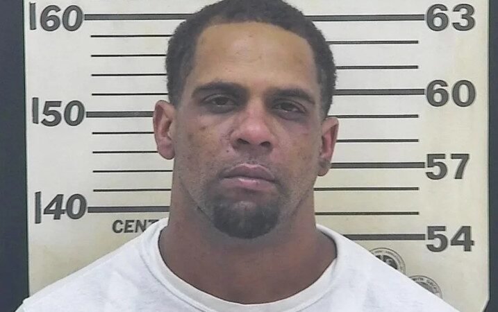 Coffee County Man Arrested After Chase, Deputies Seize Meth, Cocaine and Gun