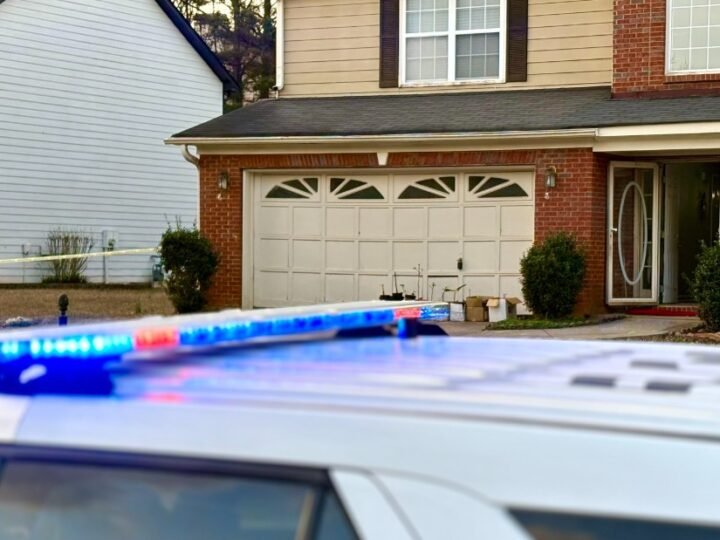Officer-Involved Shooting in Lawrenceville Leaves Knife-Wielding Suspect Dead