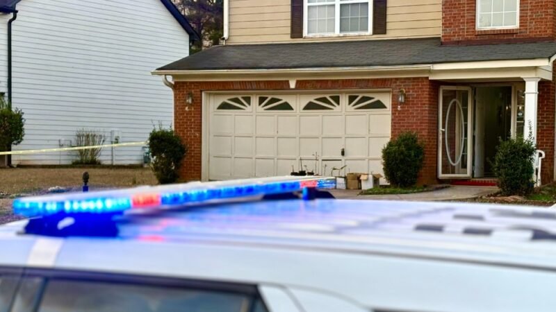 Officer-Involved Shooting in Lawrenceville Leaves Knife-Wielding Suspect Dead