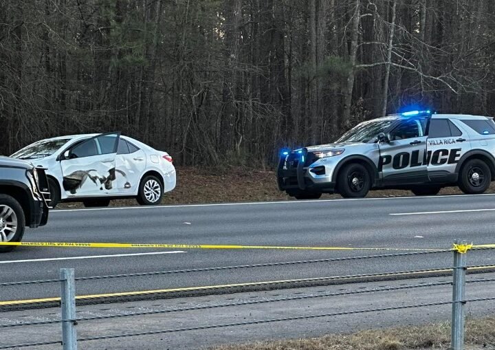 Armed Domestic Dispute on I-20 Ends in Fatal Officer-Involved Shooting