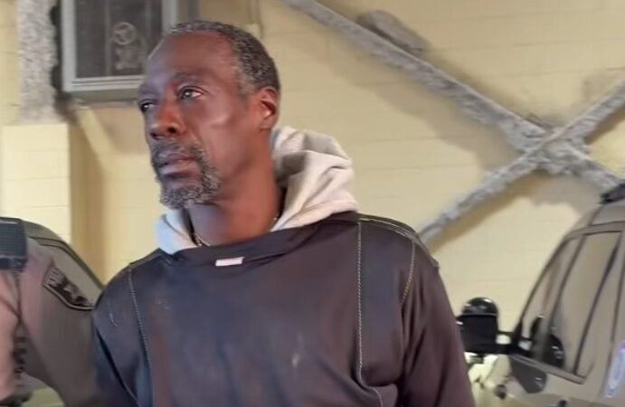 Macon Man Arrested After Deputies Find Him on Roof During Business Burglary