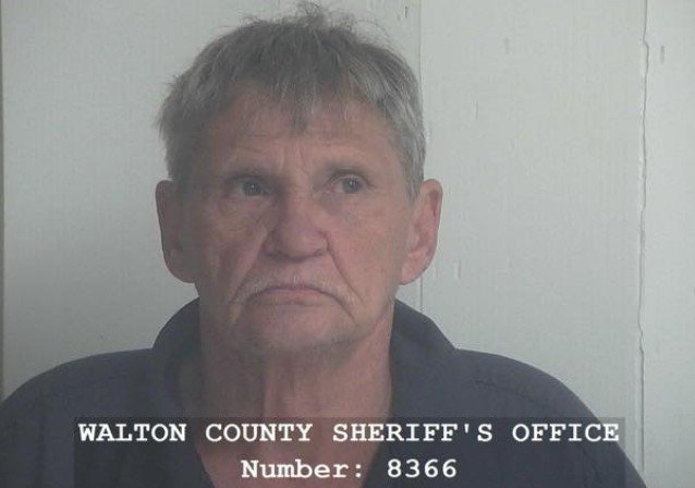 Walton County Man Sentenced to Two Consecutive Life Terms in Child Sexual Abuse Case
