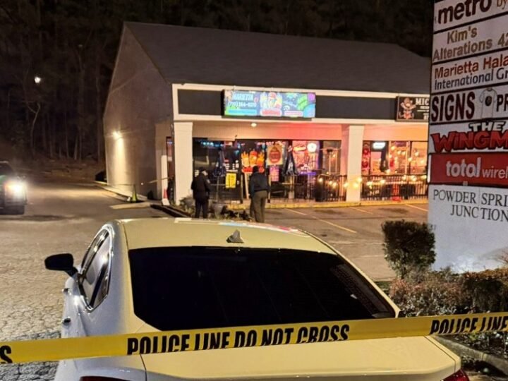 Man Shot in Both Legs During Late-Night Incident in Marietta