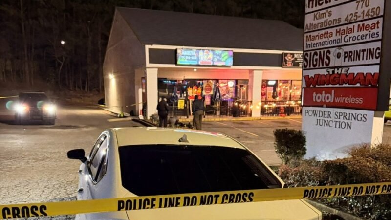 Man Shot in Both Legs During Late-Night Incident in Marietta