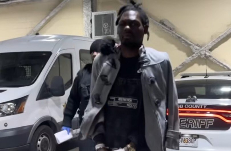 Shots Fired as Deputies Confront Armed Suspects in Stolen Vehicle Case in Macon