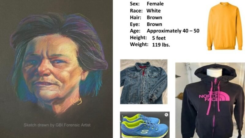 Unidentified Woman Found Dead Along Atlanta Highway in Athens-Clarke County