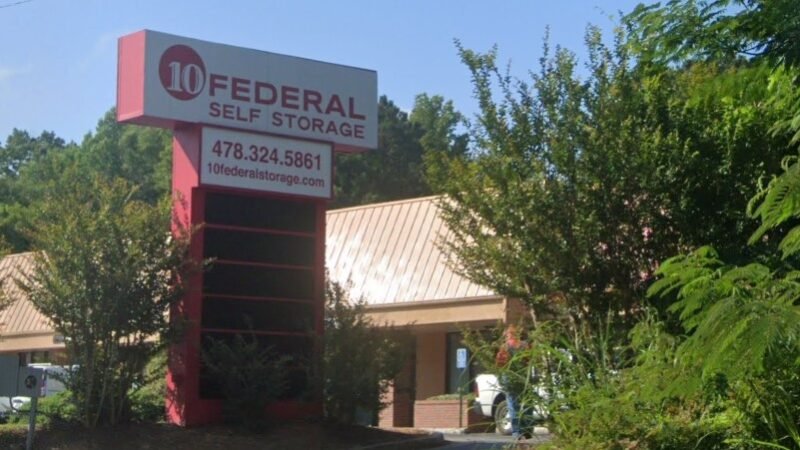 Body Found Inside Storage Unit During Missing Person Investigation In Macon