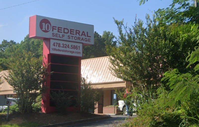 Body Found Inside Storage Unit During Missing Person Investigation In Macon