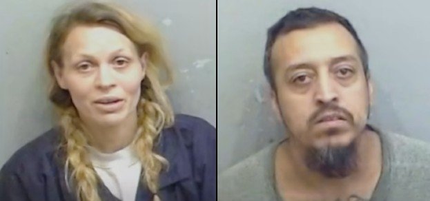 Two Arrested After 0K Worth of Grave Markers Stolen from Atlanta Cemetery