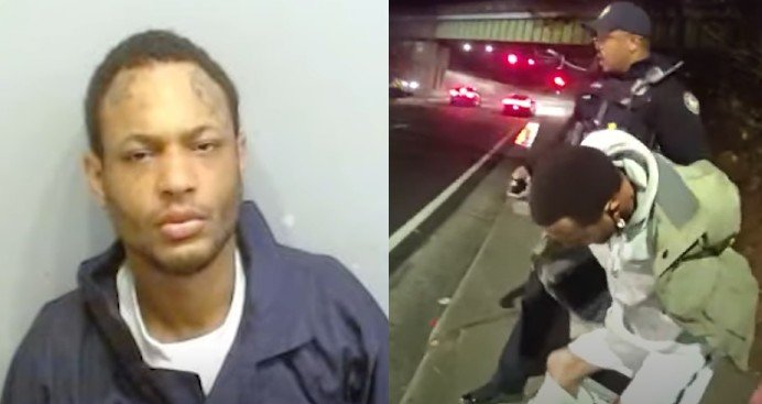 Suspect Arrested After String of Church and Daycare Burglaries in Atlanta