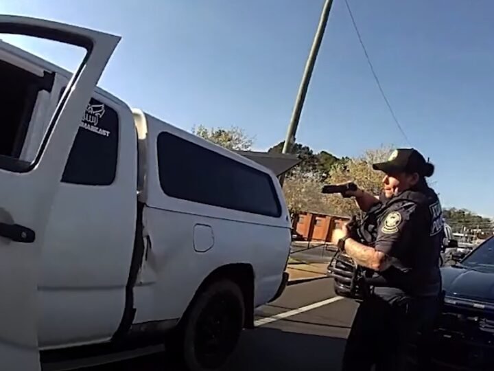 Suspect Taken Into Custody After Southwest Atlanta Shooting Investigation, Video Released
