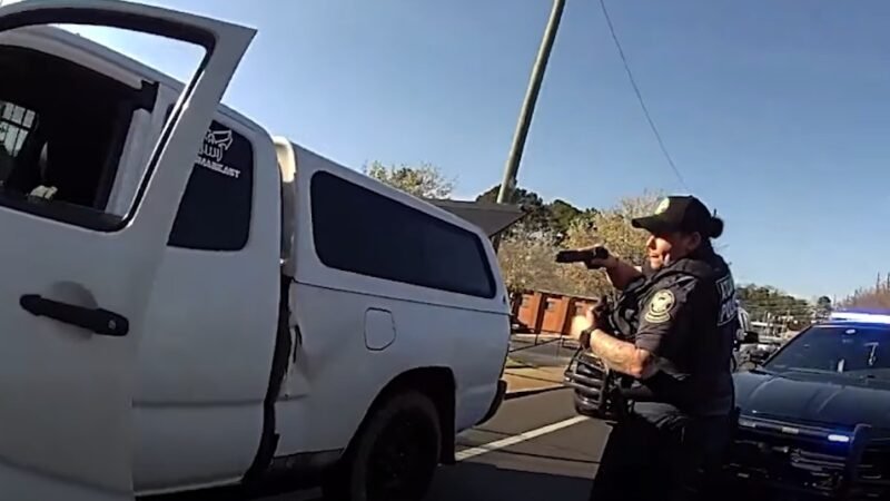 Suspect Taken Into Custody After Southwest Atlanta Shooting Investigation, Video Released