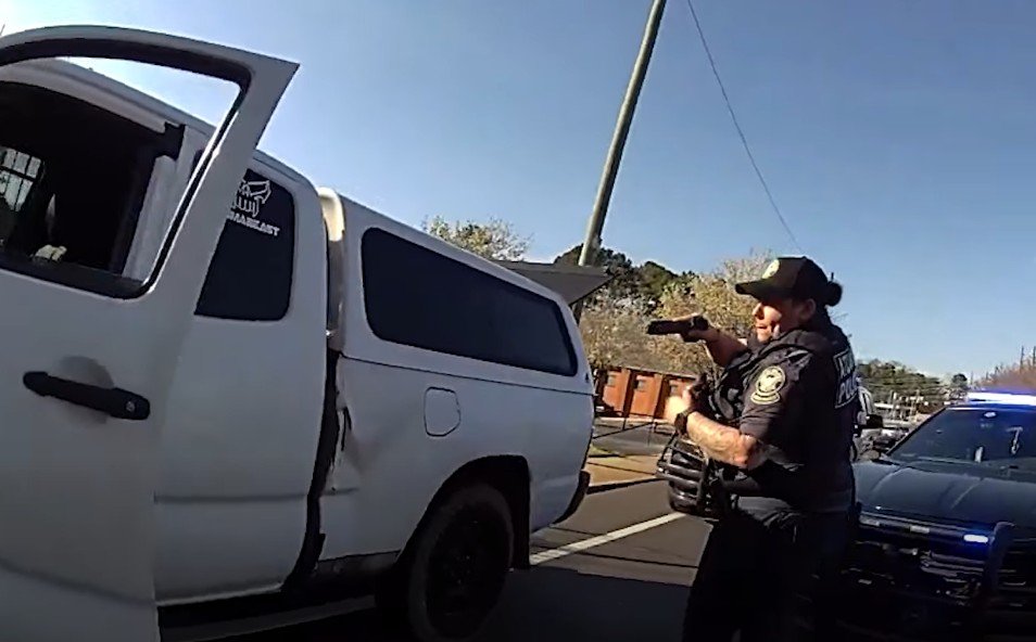 Suspect Taken Into Custody After Southwest Atlanta Shooting Investigation, Video Released