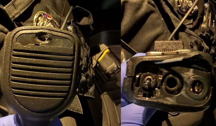 Gunman Killed After Hours-Long Standoff, Officer Shot but Saved by Vest in Gainesville