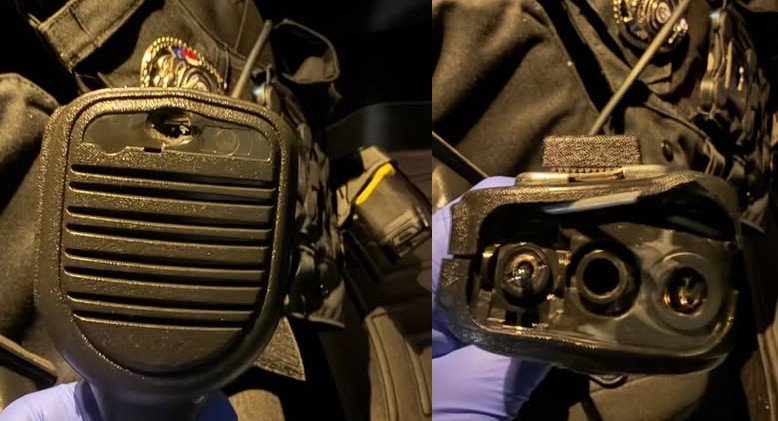 Gunman Killed After Hours-Long Standoff, Officer Shot but Saved by Vest in Gainesville