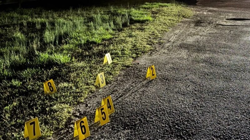 19-Year-Old Arrested After Teen Shot at Toccoa Youth Home