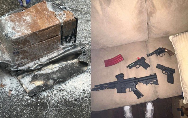 Federal Agents Seize Nearly 50 Pounds of Fentanyl in Metro Atlanta Cartel Investigation