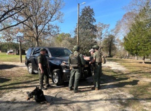 Two Eastman Men Found Dead After Shooting; GBI Investigating as Homicide and Suicide