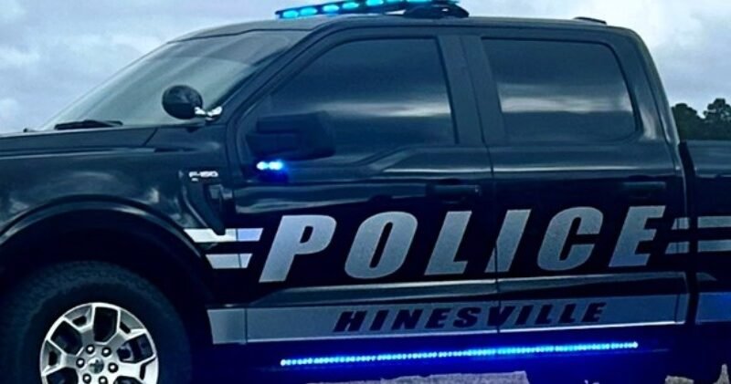 Hinesville Police Defend Response After Viral Post Questions Handling of Possible Emergency Call