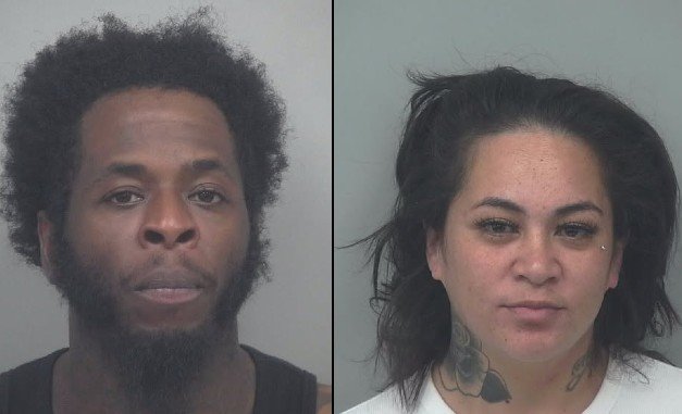Two Arrested in Gwinnett County Porch Piracy Scheme Involving Fake Amazon Vest