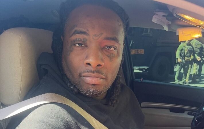 Murder Suspect Captured After Nearly Five Years On The Run In Clayton County Case