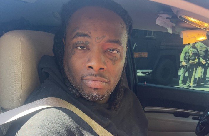 Murder Suspect Captured After Nearly Five Years On The Run In Clayton County Case