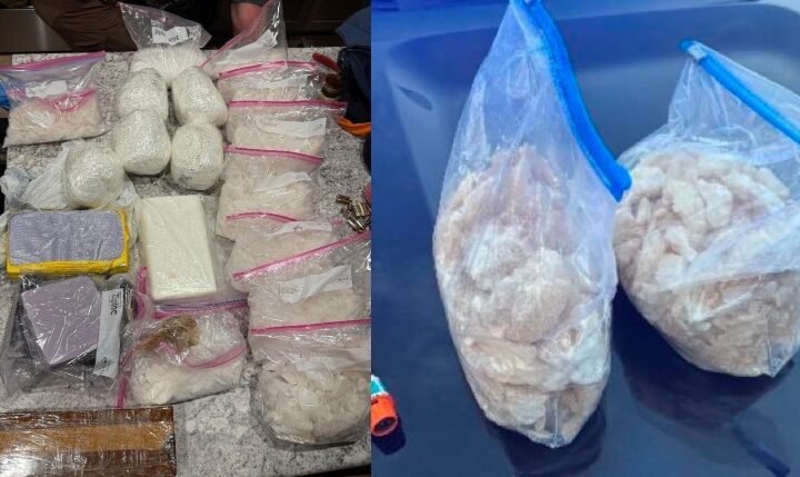 20 Arrested, Massive Drug Seizure in North Georgia During ‘Operation Silent Hand’
