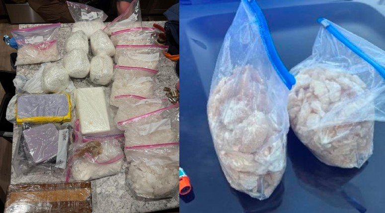 20 Arrested, Massive Drug Seizure in North Georgia During ‘Operation Silent Hand’