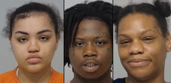 Four Arrested After Armed Robbery of Amazon Driver in Macon