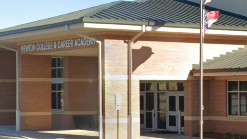 Student Arrested After Social Media Threat At Newton College And Career Academy