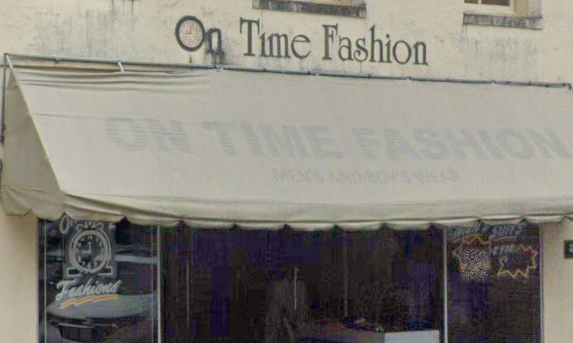 Man Arrested After Burglary at Downtown Macon Clothing Store