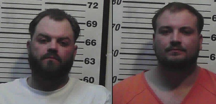 Two Arrested in Multi-County Asphalt Scam Targeting Elderly Residents in Georgia