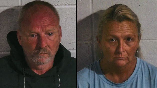 Former Pearson Police Chief, Wife Charged in ,000 Christmas Fund Theft Investigation