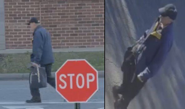 Police Seek Person of Interest After 75-Year-Old Man Shot in Brookhaven Parking Lot