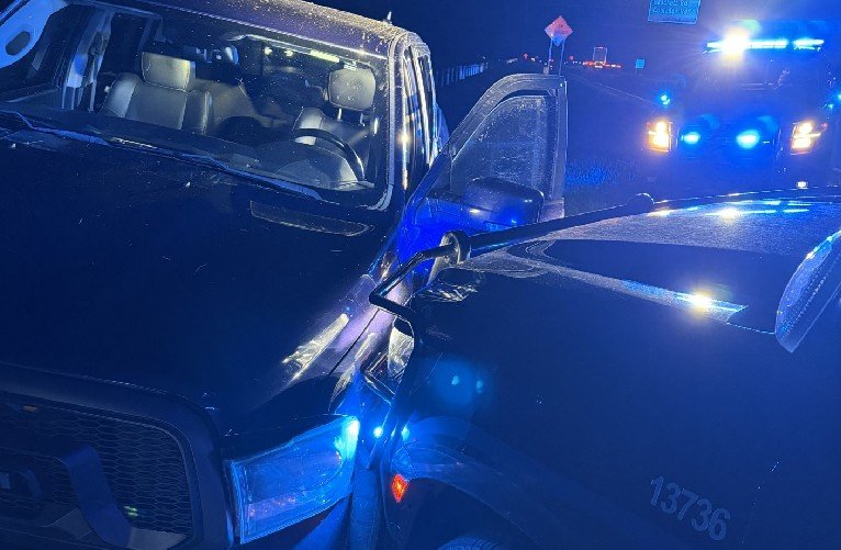 High-Speed Pursuit Ends With Arrest After Pit Maneuver, Narcotics Seized in DeKalb County