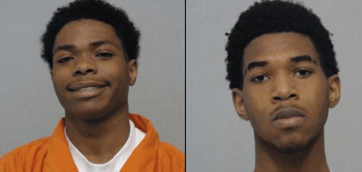 Two Teens Arrested in Drive-By Shooting That Damaged Macon Home