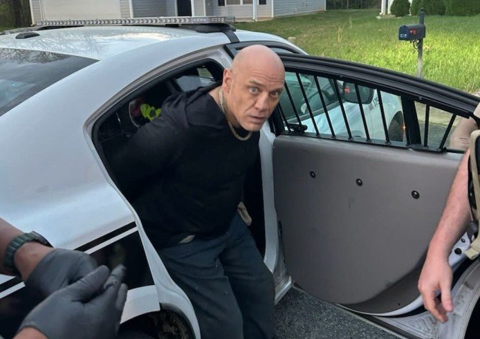 Murder Suspect Arrested in North Carolina Following Dawson County Shooting