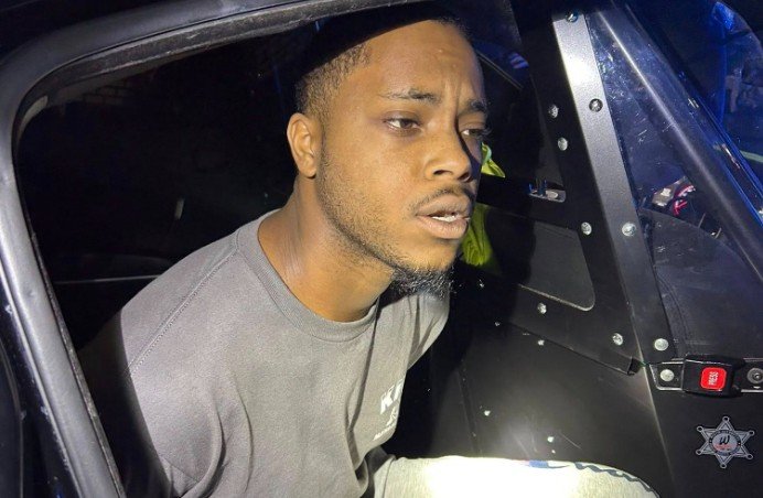 Most Wanted Suspect in 2025 Clayton County Murder Case Captured