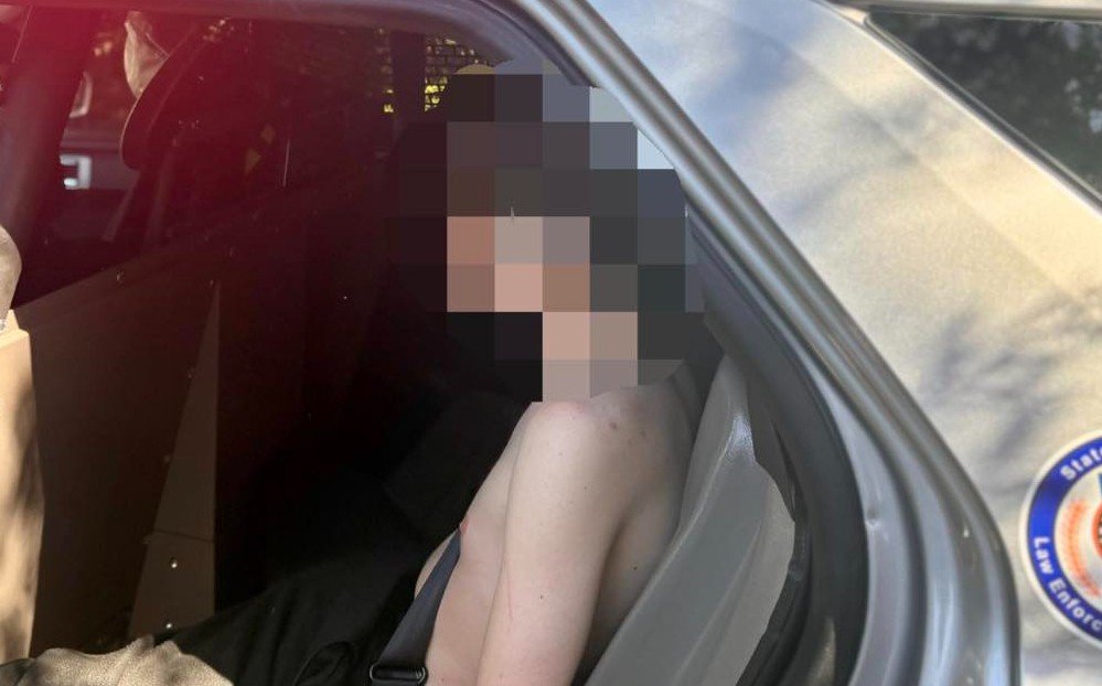 Teen Arrested After Shooting Man And Assaulting Grandmother In Macon