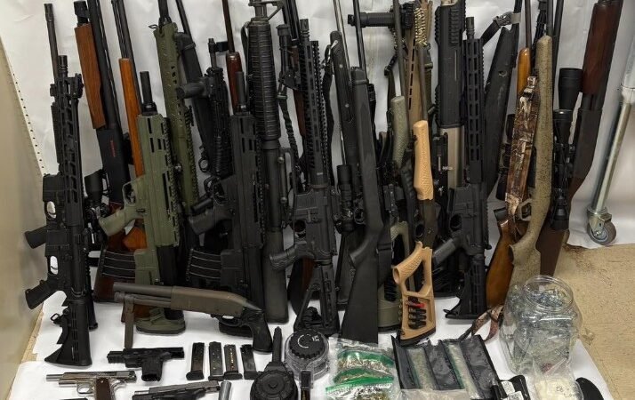 DFCS Tip Leads To Arrest In Carroll County Domestic Violence And Drug Investigation