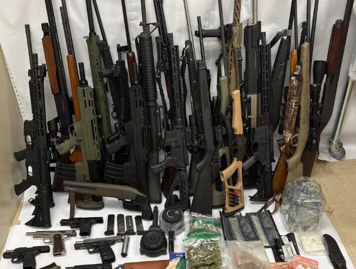 DFCS Tip Leads To Arrest In Carroll County Domestic Violence And Drug Investigation