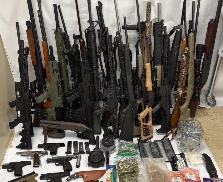 DFCS Tip Leads To Arrest In Carroll County Domestic Violence And Drug Investigation