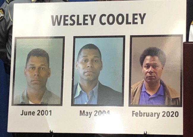 DeKalb County Man Sentenced to Life Plus 50 Years in Serial Sexual Assault Cold Cases