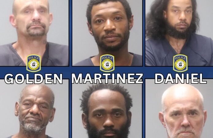 Six Arrested in Columbus Air Conditioning Unit Theft Ring