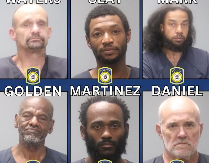 Six Arrested in Columbus Air Conditioning Unit Theft Ring