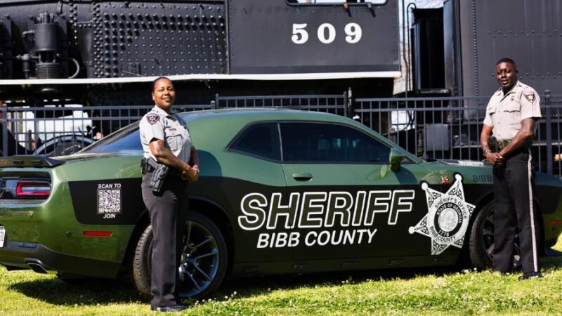 Bibb County Sheriff’s Office Hosting Job Fair for Deputy Positions