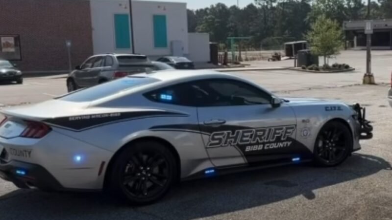 Operation Safe Streets Nets Guns, Drugs and Arrests Across Macon Area
