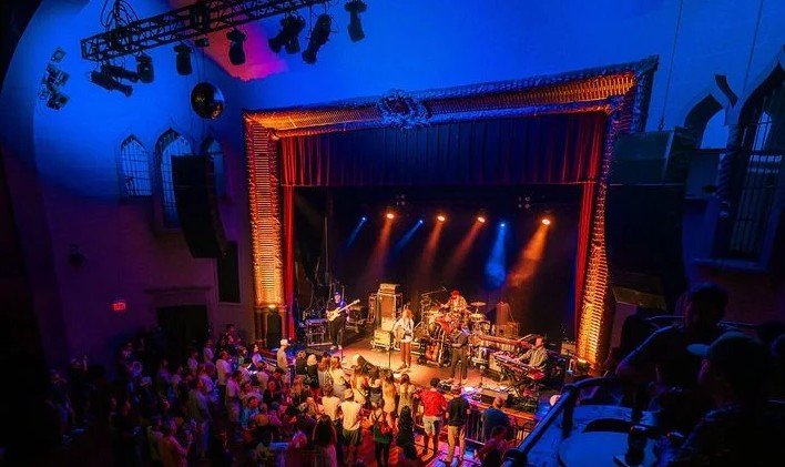 Bragg Jam Concert Crawl Returns to Macon With Headliners, Citywide Music Experience