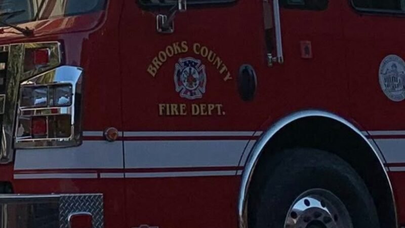 GBI Investigating Death After Body Found in Brooks County House Fire